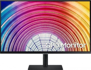Monitor 32'' Samsung S32A600NWUX QHD VA 75Hz HDR
