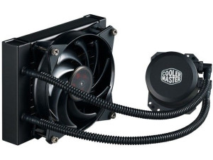 Chłodzenie CPU CoolerMaster MasterLiquid Lite 120