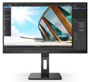 Monitor 27'' AOC 27P2Q FullHD IPS 75Hz głośniki