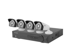 Monitoring 4 KAMERY Lanberg PCS-0804-0050