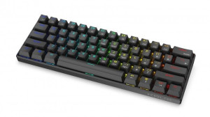 Klawiatura KRUX Neo PRO RGB Gateron Blue