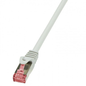 LogiLink RJ45 50.0m szary