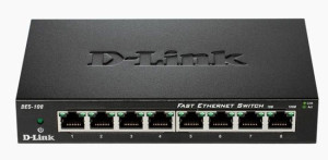 Przełącznik Switch D-Link DES-108E