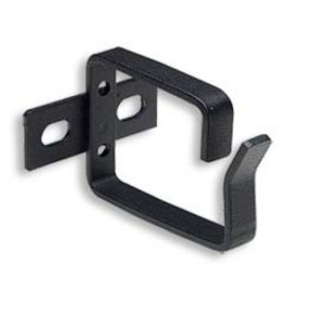 Uchwyt do organizacji kabli w szafie Rack 19