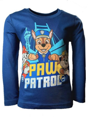 Bluzka z długim rękawem Psi Patrol 122