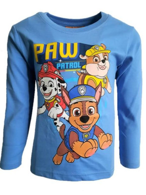 Bluzka z długim rękawem Psi Patrol 110