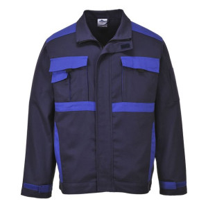 Bluza robocza Kraków PORTWEST [CW10] Granatowy 2XL