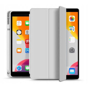 Tech-Protect SC PEN IPAD 10.2 2019/2020/2021 LIGHT szary