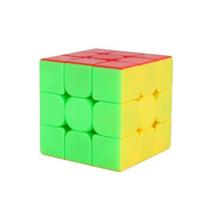 Magiczna kostka MoYou 3x3x3 zabawka edukacyjna antystresowa