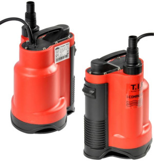 Pompa Do Wody Ze Zintegrowanym Pływakiem 7500l/h