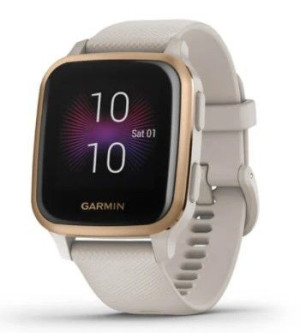 Zegarek Garmin Venu Sq Music GPS Tętno Ox Sen