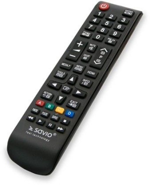 Pilot Savio RC-07 do TV Samsung