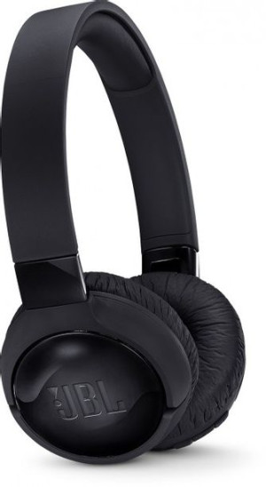 Słuchawki JBL Tune 660 BT NC Czarny