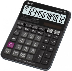 Kalkulator Casio DJ-120DPLUS