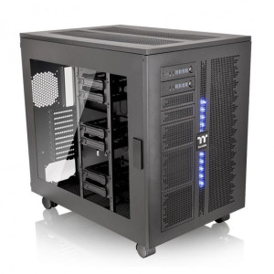 Obudowa Thermaltake Core W200 Window Black