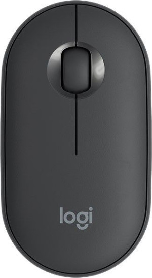 Logitech M350 Pebble Grafitowa