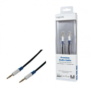 LogiLink miniJack 1.5m