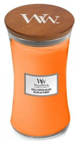 Świeca WoodWick Chilli Pepper Gelato 609,5g
