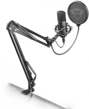 Mikrofon Trust GXT 252 Emita Plus Streaming