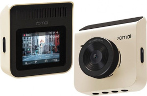Wideorejestrator 70mai Dash Cam A400 +tylna RC09