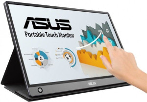 Monitor przenośny 15,6'' ASUS MB16AMT FHD USB-C