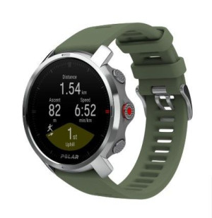 Smartwatch sportowy Polar GRIT X GPS Tętno M/L