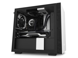Obudowa NZXT H210 biała