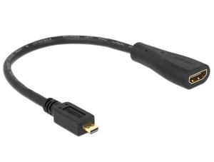 Adapter Delock micro HDMI