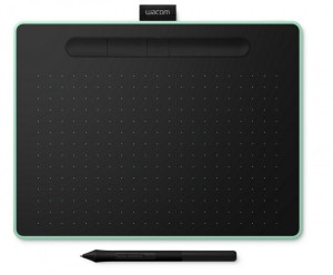 Tablet graficzny Wacom Intuos M Pistacjowy