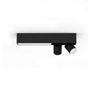 Lampa sufitowa Philips Hue Centris 2 reflektory BT