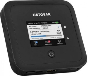 Router Netgear MR5200-100EUS - 5G