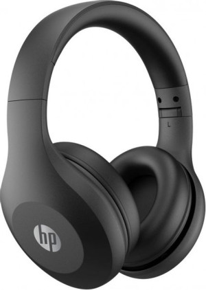 Słuchawki bezprzewodowe HP 500 BT czarne