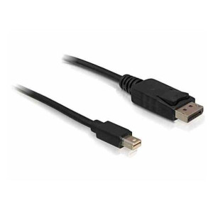 mini DisplayPort - DisplayPort 3.0m Delock