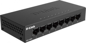 D-link Dgs-108gl