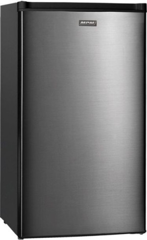Lodówka MPM-112-CJ-16/AA 84 cm - INOX