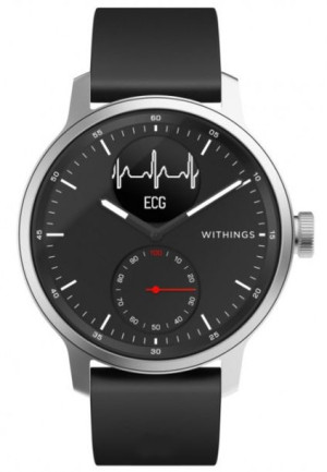 Smartwatch Withings Scanwatch 42mm EKG Tętno Sen
