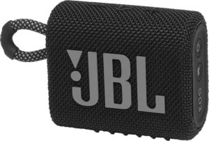 Głośnik BT JBL GO 3 Czarny