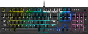 Klawiatura gamingowa Corsair Gaming K60 RGB PRO