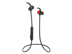 Słuchawki Bluetooth Audictus Endorphine czerwone