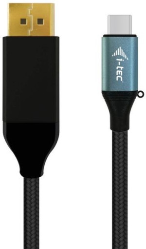 i-tec USB-C DP 4K 2.0m