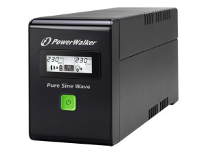 UPS Power Walker VI 600 SW IEC