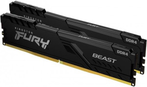 Kingston Fury Beast 2x8gb 3600mhz Ddr4 Cl17