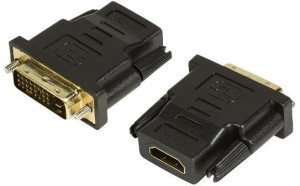 Adapter HDMI DVI-D LogilLink