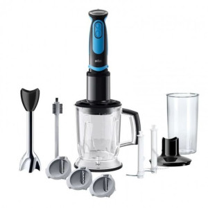 Blender Braun MultiQuick 5 Vario Fit MQ 5264BKBL
