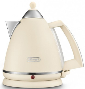 Czajnik DeLonghi Argento Flora KBX 2016.BG