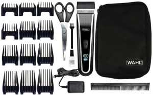Maszynka Wahl 1902.0465 Lithium Pro LCD Clipper