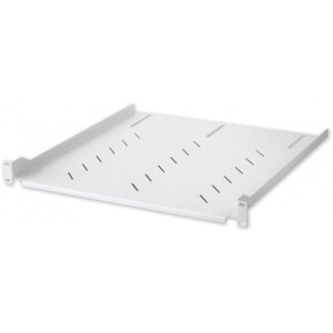 Intellinet Półka 1U 470mm rack 19" 4 punkkty