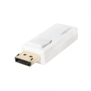 Adapter przejściówka DisplayPort - HDMI LogiLink