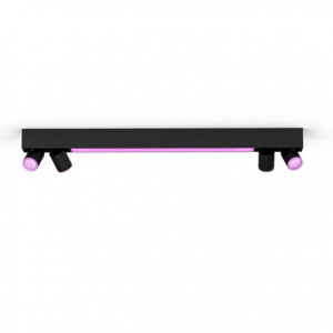 Philips Hue Centris 4-spot black special form BT
