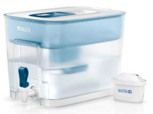 Dyspozytor wody Brita Flow - Niebieski